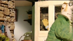 بره ناقلا (خر و پف)